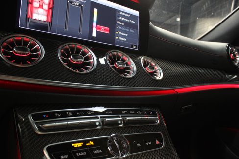 Used 2019 Mercedes-Benz E 53 AMG 4MATIC Coupe image 49