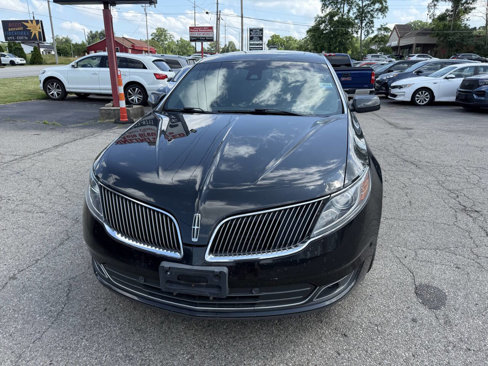 Used 2015 Lincoln MKS AWD w/ Equipment Group 101A image 2