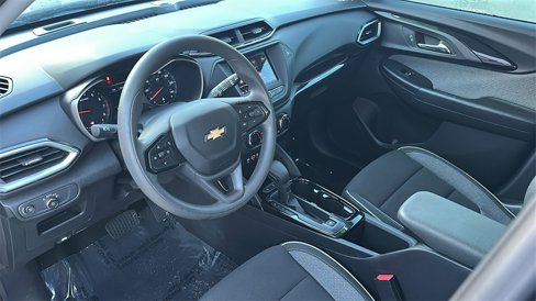 Used 2021 Chevrolet TrailBlazer LS image 11