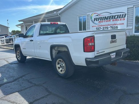 Used 2015 GMC Sierra 1500 2WD Regular Cab image 4
