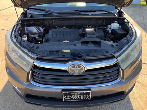 Used 2015 Toyota Highlander Limited image 18
