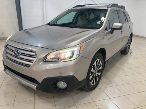 Used 2016 Subaru Outback 2.5i Limited image 1