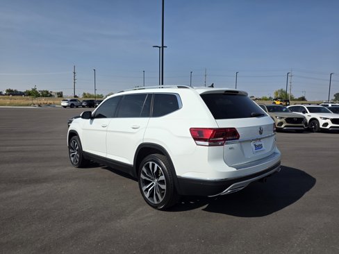 Used 2019 Volkswagen Atlas SEL Premium image 7