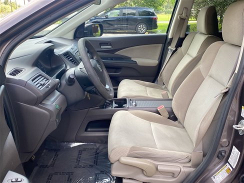Used 2012 Honda CR-V EX image 28