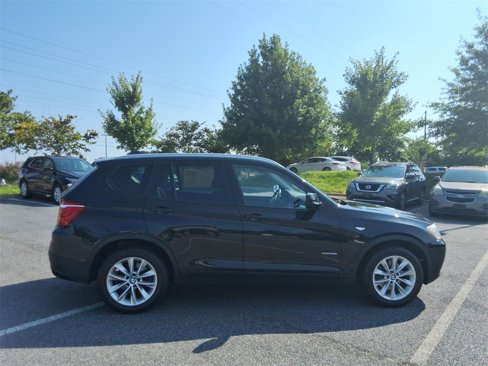 Used 2014 BMW X3 xDrive28i image 4