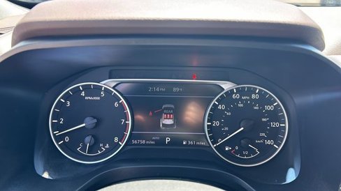 Used 2023 Nissan Rogue SV image 18
