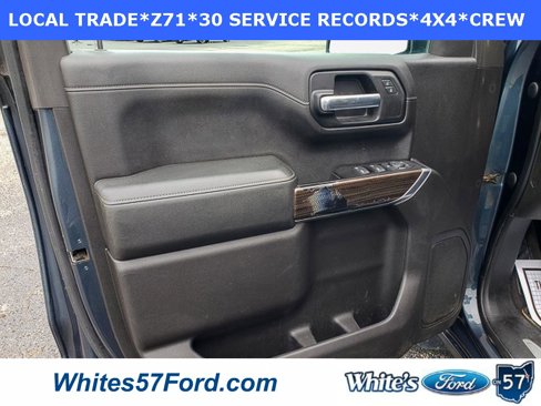 Used 2019 Chevrolet Silverado 1500 LT w/ All-Star Edition image 11