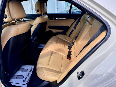 Used 2014 Cadillac ATS Luxury w/ Sun And Sound Package image 10