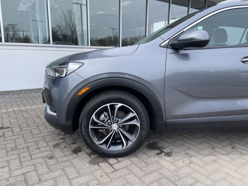 Used 2021 Buick Encore GX Select image 10