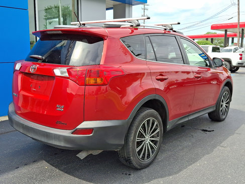 Used 2015 Toyota RAV4 XLE image 6