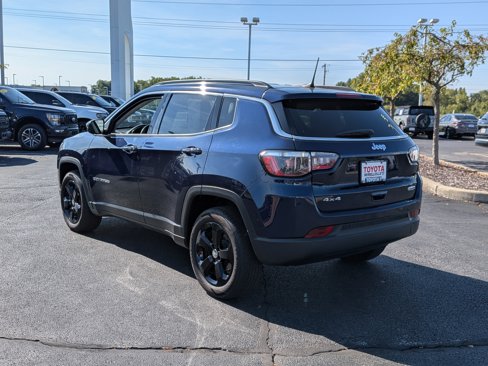 Used 2021 Jeep Compass Latitude w/ Convenience Group image 6