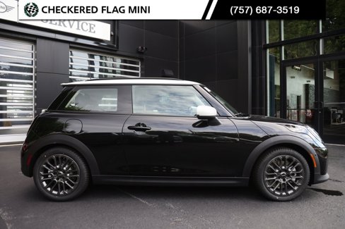 Used 2025 MINI Cooper S image 4