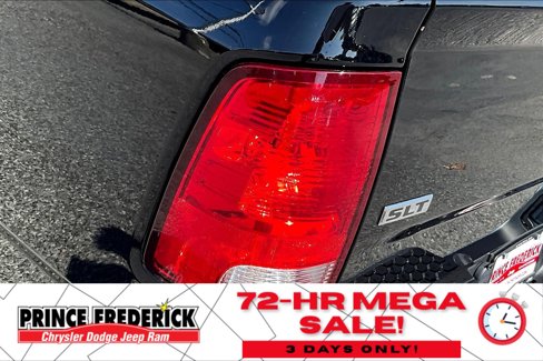 Used 2024 RAM 1500 Classic SLT image 22