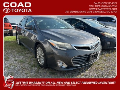 Used 2014 Toyota Avalon XLE Touring image 1