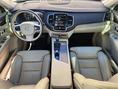 Certified 2022 Volvo XC90 T6 Inscription w/ Advanced Package image 11