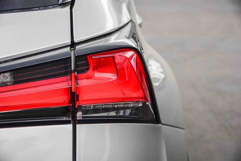 Used 2021 Lexus NX 300 FWD w/ Accessory Package image 8