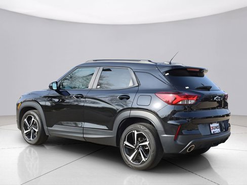 Used 2023 Chevrolet TrailBlazer RS image 9