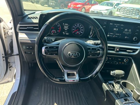 Used 2021 Kia K5 GT-Line image 19