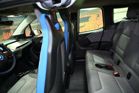Used 2017 BMW i3 image 52