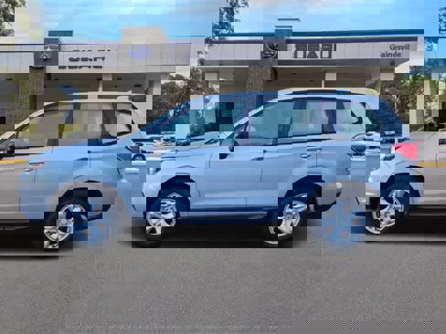 Used 2018 Subaru Forester 2.5i image 3