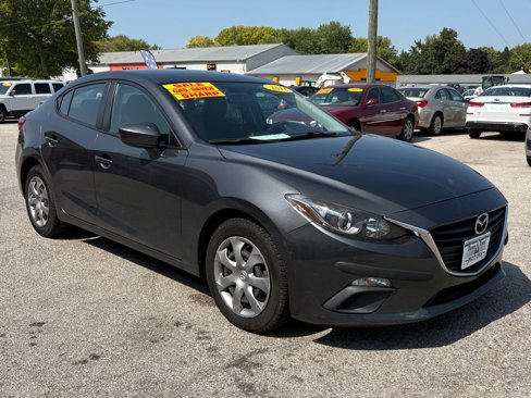 Used 2014 MAZDA MAZDA3 i Sport image 1