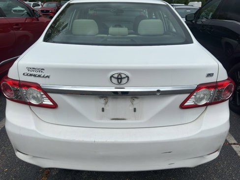 Used 2012 Toyota Corolla LE image 4