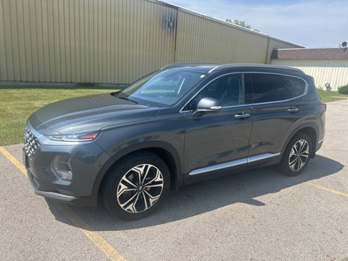 Used 2020 Hyundai Santa Fe SEL image 1