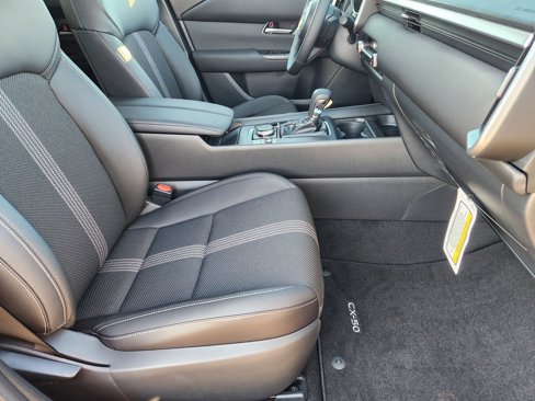 New 2025 MAZDA CX-50 AWD 2.5 S w/ Cargo Package image 14