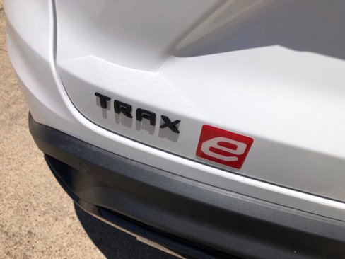 New 2025 Chevrolet Trax RS w/ Sunroof Package image 37