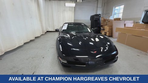 Used 1999 Chevrolet Corvette Convertible image 3