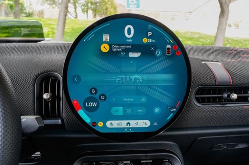 New 2026 MINI Cooper S image 21