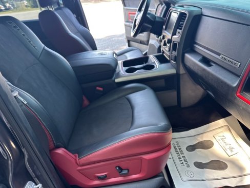 Used 2017 RAM 1500 Rebel w/ Luxury Group image 27