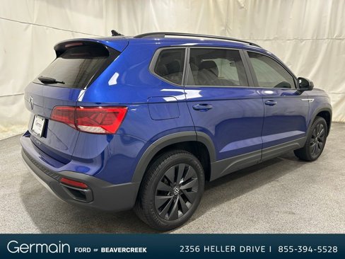 Used 2024 Volkswagen Taos S image 8