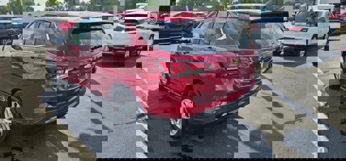 Used 2024 Chevrolet Equinox LT w/ LPO, Floor Liner Package image 14