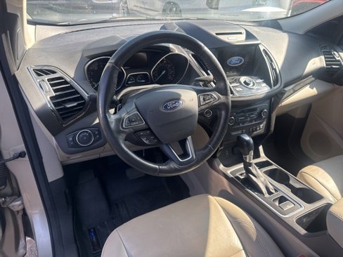 Used 2017 Ford Escape Titanium w/ Equipment Group 301A image 12
