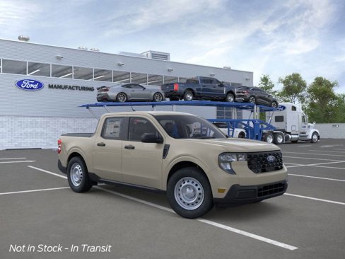New 2025 Ford Maverick XL image 7