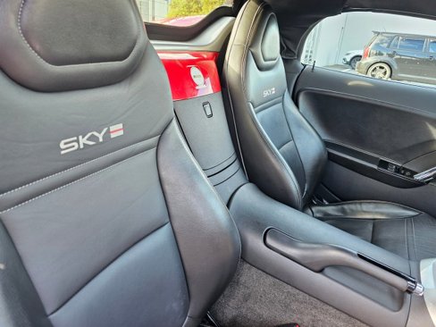 Used 2008 Saturn Sky Red Line image 14