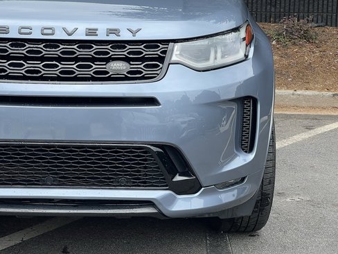 Used 2020 Land Rover Discovery Sport SE R-Dynamic image 5