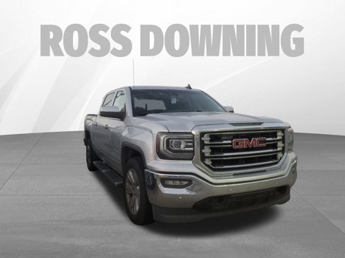 Used 2017 GMC Sierra 1500 SLT image 3