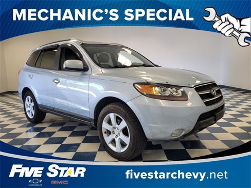Used 2007 Hyundai Santa Fe SE image 1
