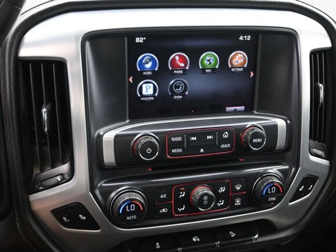 Used 2014 GMC Sierra 1500 SLE w/ SLE Value Package image 12