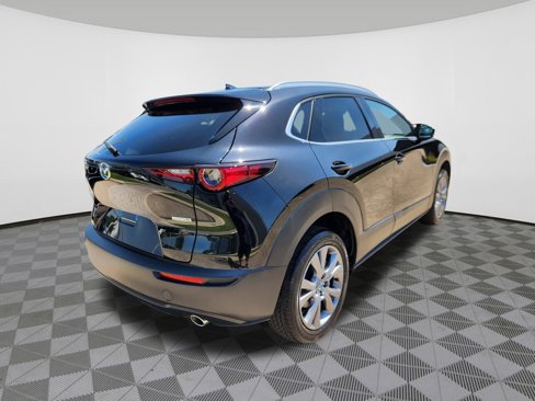 Certified 2025 MAZDA CX-30 AWD 2.5 S w/ Premium Package image 4