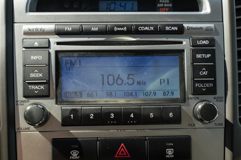 Used 2011 Hyundai Santa Fe Limited image 21