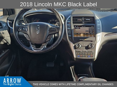 Used 2018 Lincoln MKC Black Label image 20
