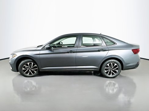 New 2025 Volkswagen Jetta S image 4