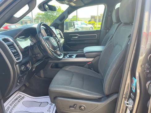 Used 2022 RAM 1500 Big Horn image 11
