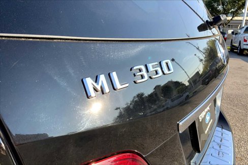 Used 2015 Mercedes-Benz ML 350 2WD image 30