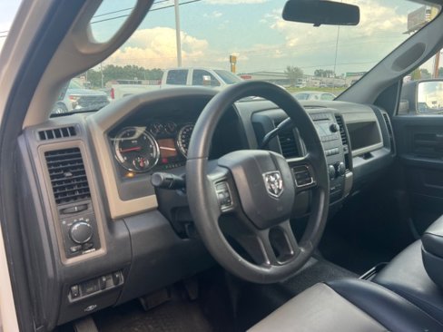 Used 2012 RAM 1500 Tradesman w/ Trailer Brake Control Group image 18