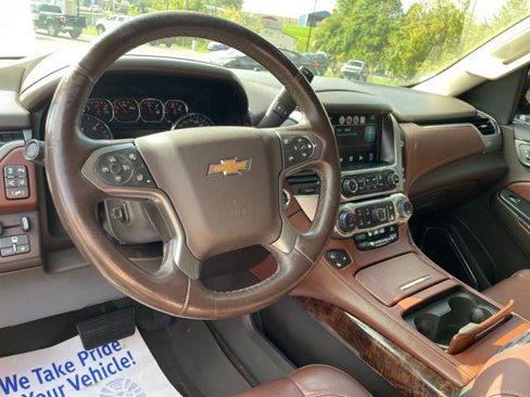 Used 2015 Chevrolet Tahoe LTZ image 18