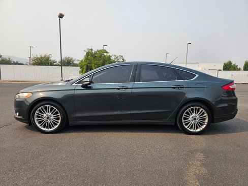 Used 2015 Ford Fusion SE w/ Equipment Group 202A image 3